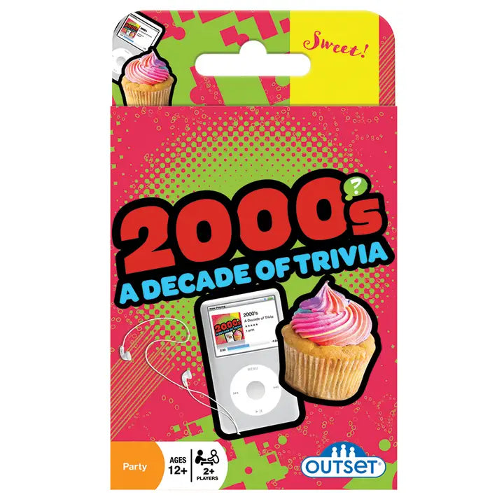 2000's Trivia - Game On