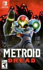 Metroid Dread - Nintendo Switch (Loose (Game Only)) - Game On
