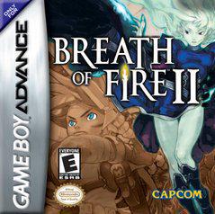 Breath of Fire II - GameBoy Advance (Loose (Game Only)) - Game On