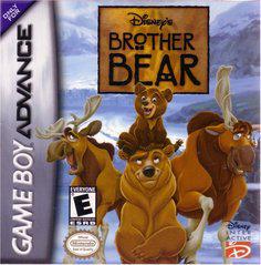Brother Bear - GameBoy Advance (Loose (Game Only)) - Game On
