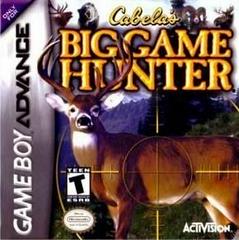 Cabela's Big Game Hunter - GameBoy Advance (Loose (Game Only)) - Game On