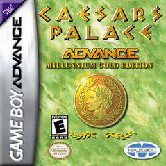 Caesar's Palace Advance - GameBoy Advance (Loose (Game Only)) - Game On