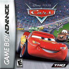 Cars - GameBoy Advance (Loose (Game Only)) - Game On