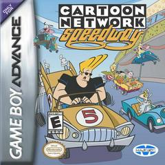 Cartoon Network Speedway - GameBoy Advance (Loose (Game Only)) - Game On