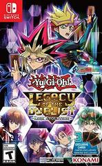 Yu-Gi-Oh Legacy of the Duelist: Link Evolution - Nintendo Switch (Loose (Game Only)) - Game On