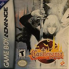 Castlevania Aria of Sorrow - GameBoy Advance (Loose (Game Only)) - Game On