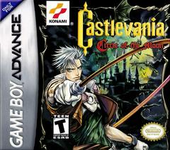 Castlevania Circle of the Moon - GameBoy Advance (Loose (Game Only)) - Game On