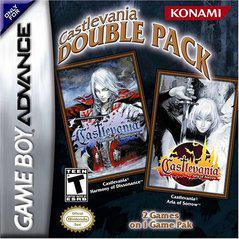 Castlevania Double Pack - GameBoy Advance (Loose (Game Only)) - Game On