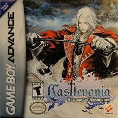 Castlevania Harmony of Dissonance - GameBoy Advance (Loose (Game Only)) - Game On