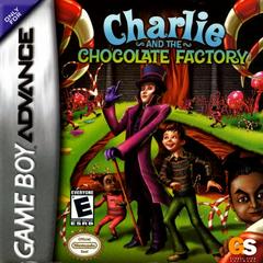 Charlie and the Chocolate Factory - GameBoy Advance (Loose (Game Only)) - Game On