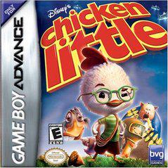 Chicken Little - GameBoy Advance (Loose (Game Only)) - Game On