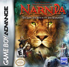 Chronicles of Narnia Lion Witch and the Wardrobe - GameBoy Advance (Loose (Game Only)) - Game On