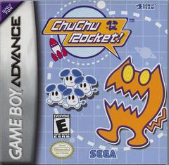 Chu Chu Rocket - GameBoy Advance (Loose (Game Only)) - Game On