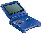 Cobalt Gameboy Advance SP - GameBoy Advance (Loose (Game Only)) - Game On