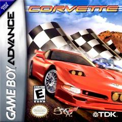 Corvette - GameBoy Advance (Loose (Game Only)) - Game On