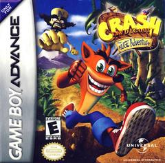 Crash Bandicoot the Huge Adventure - GameBoy Advance (Loose (Game Only)) - Game On