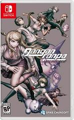 Danganronpa Decadence - Nintendo Switch (Loose (Game Only)) - Game On