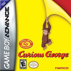 Curious George - GameBoy Advance (Loose (Game Only)) - Game On