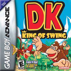 DK King of Swing - GameBoy Advance (Sealed) - Game On