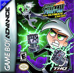 Danny Phantom The Ultimate Enemy - GameBoy Advance (Loose (Game Only)) - Game On