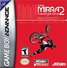 Dave Mirra Freestyle BMX 2 - GameBoy Advance (Loose (Game Only)) - Game On