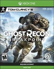 Ghost Recon Breakpoint - Xbox One (Complete In Box) - Game On