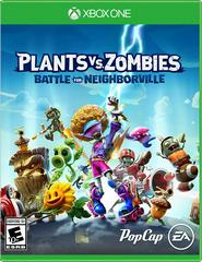 Plants vs. Zombies: Battle for Neighborville - Xbox One (Complete In Box) - Game On