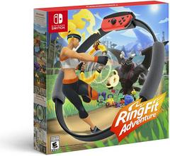 Ring Fit Adventure - Nintendo Switch (Complete In Box) - Game On