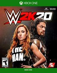 WWE 2K20 - Xbox One (Complete In Box) - Game On