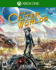The Outer Worlds - Xbox One (Complete In Box) - Game On