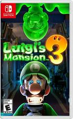 Luigi's Mansion 3 - Nintendo Switch (Loose (Game Only)) - Game On