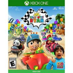 Race with Ryan - Xbox One (Complete In Box) - Game On