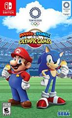 Mario & Sonic at the Olympic Games Tokyo 2020 - Nintendo Switch (Loose (Game Only)) - Game On