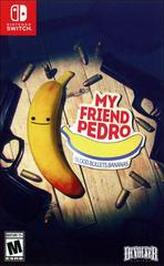 My Friend Pedro - Nintendo Switch (Complete In Box) - Game On