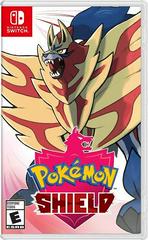 Pokemon Shield - Nintendo Switch (Complete In Box) - Game On