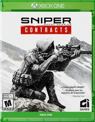 Sniper Ghost Warrior: Contracts - Xbox One (Complete In Box) - Game On