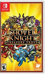 Shovel Knight: Treasure Trove - Nintendo Switch (Complete In Box) - Game On