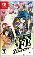 Tokyo Mirage Sessions #FE Encore - Nintendo Switch (Complete In Box) - Game On