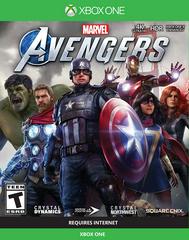 Marvel Avengers - Xbox One (Complete In Box) - Game On