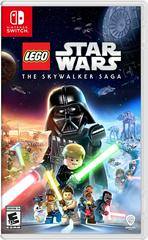 LEGO Star Wars: The Skywalker Saga - Nintendo Switch (Loose (Game Only)) - Game On