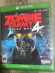 Zombie Army 4: Dead War - Xbox One (Complete In Box) - Game On
