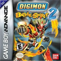 Digimon Battle Spirit 2 - GameBoy Advance (Loose (Game Only)) - Game On