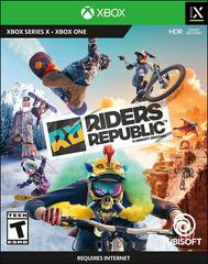 Riders Republic - Xbox Series X (Complete In Box) - Game On