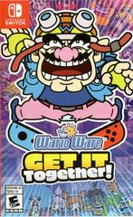 WarioWare: Get It Together - Nintendo Switch (Complete In Box) - Game On