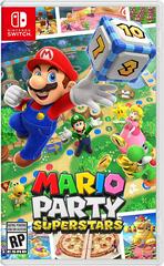 Mario Party Superstars - Nintendo Switch (Loose (Game Only)) - Game On
