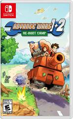 Advance Wars 1+2: Re-Boot Camp - Nintendo Switch (Complete In Box) - Game On