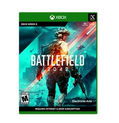 Battlefield 2042 - Xbox Series X (Complete In Box) - Game On