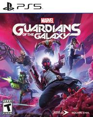 Marvel's Guardians of the Galaxy - Playstation 5 (Complete In Box) - Game On