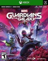 Marvel's Guardians of the Galaxy - Xbox Series X (Complete In Box) - Game On