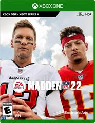 Madden NFL 22 - Xbox One (Loose (Game Only)) - Game On
